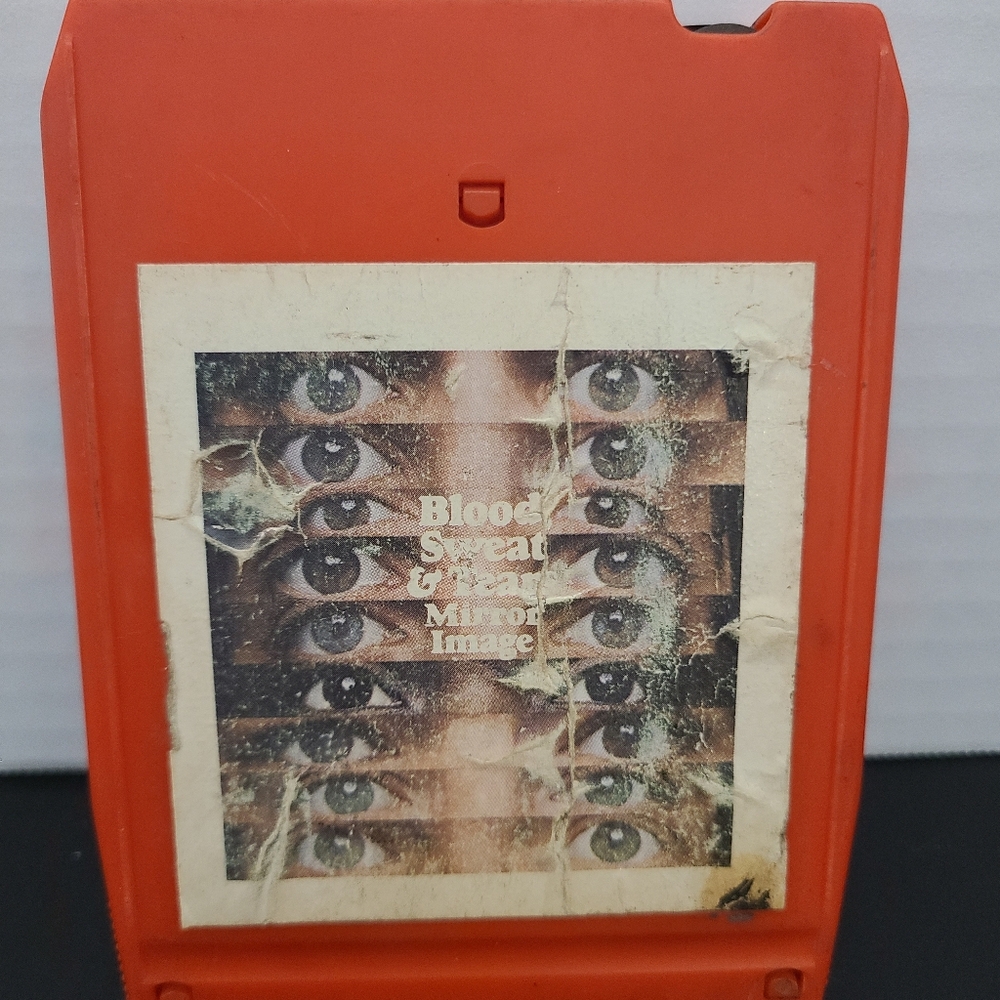 Blood Sweat and Tears 8 Track